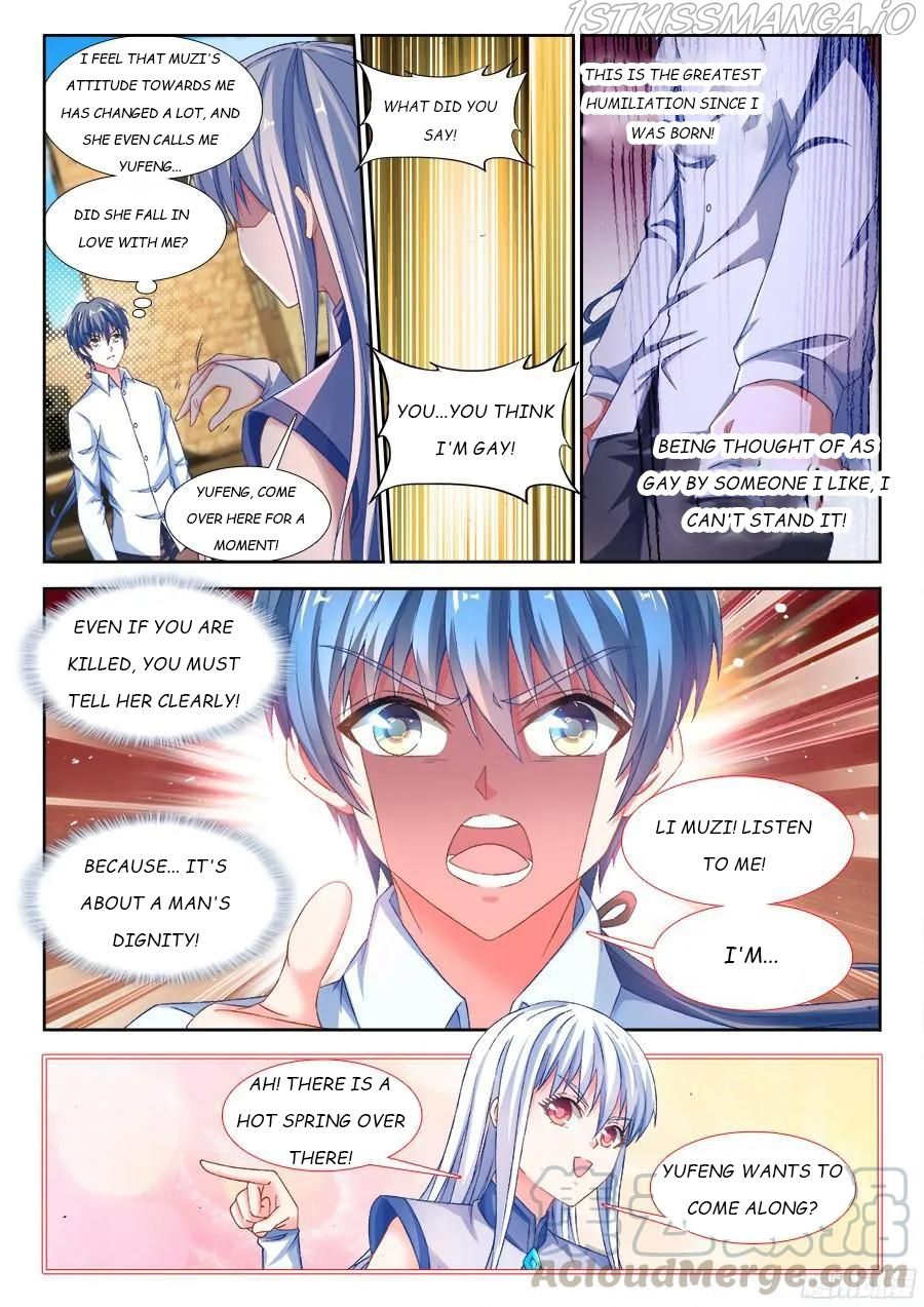 My Cultivator Girlfriend Chapter 345 11